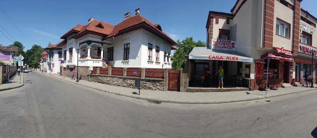 Casa Alex Ξενοδοχείο Târgu Jiu Εξωτερικό φωτογραφία