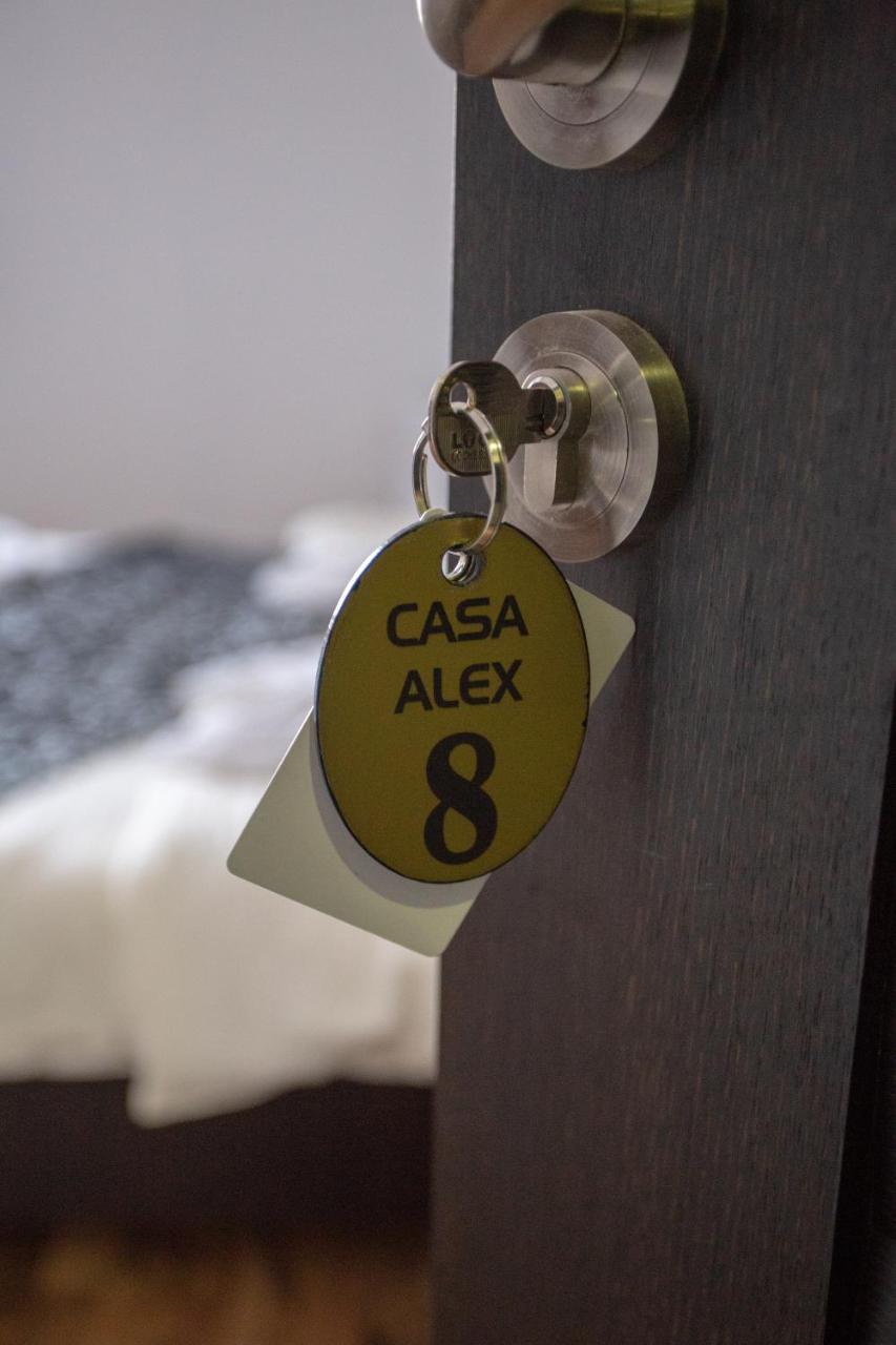 Casa Alex Ξενοδοχείο Târgu Jiu Εξωτερικό φωτογραφία