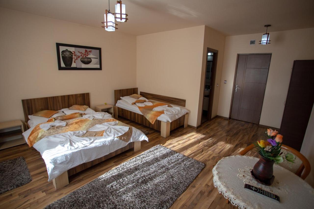 Casa Alex Ξενοδοχείο Târgu Jiu Εξωτερικό φωτογραφία